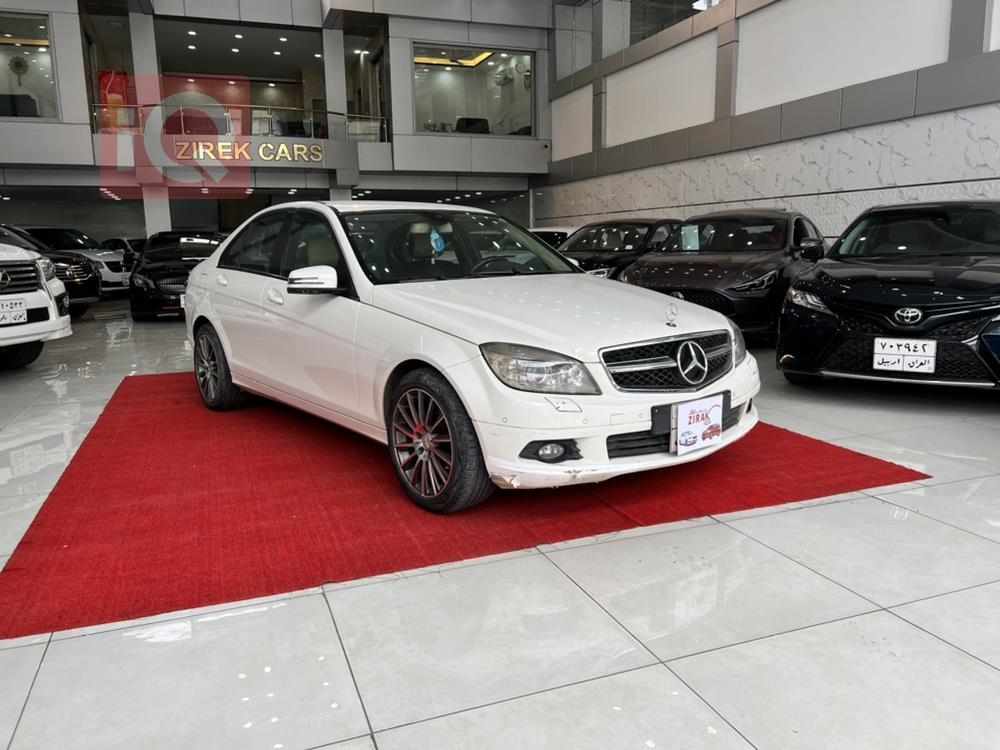 مێرسێدس بێنز C-Class